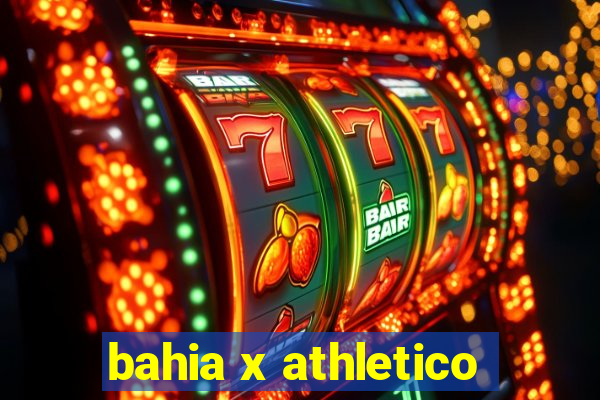 bahia x athletico-pr palpite